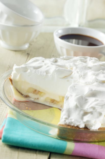 Banana Cream Pie - Relish